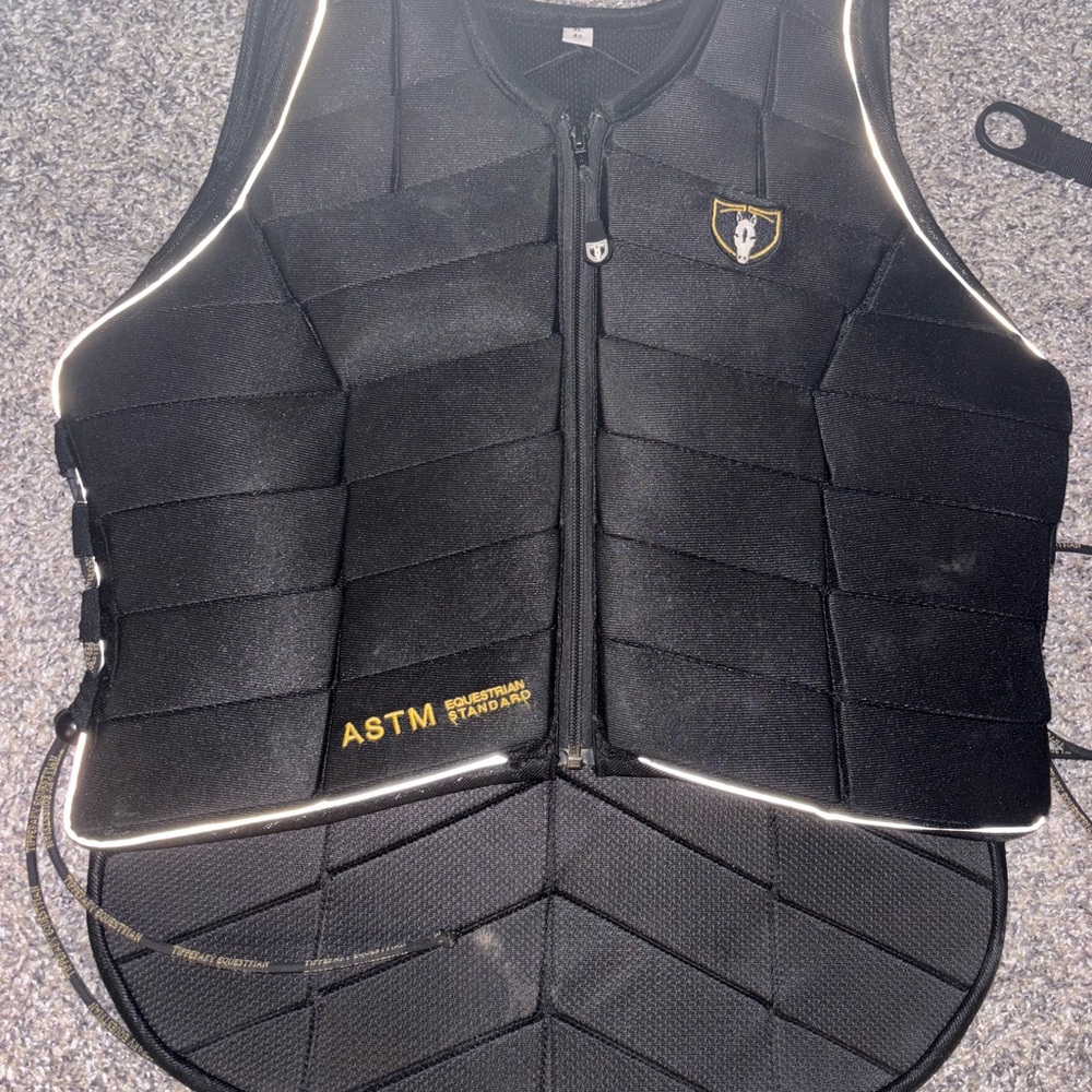 Tipperary Eventing Vest